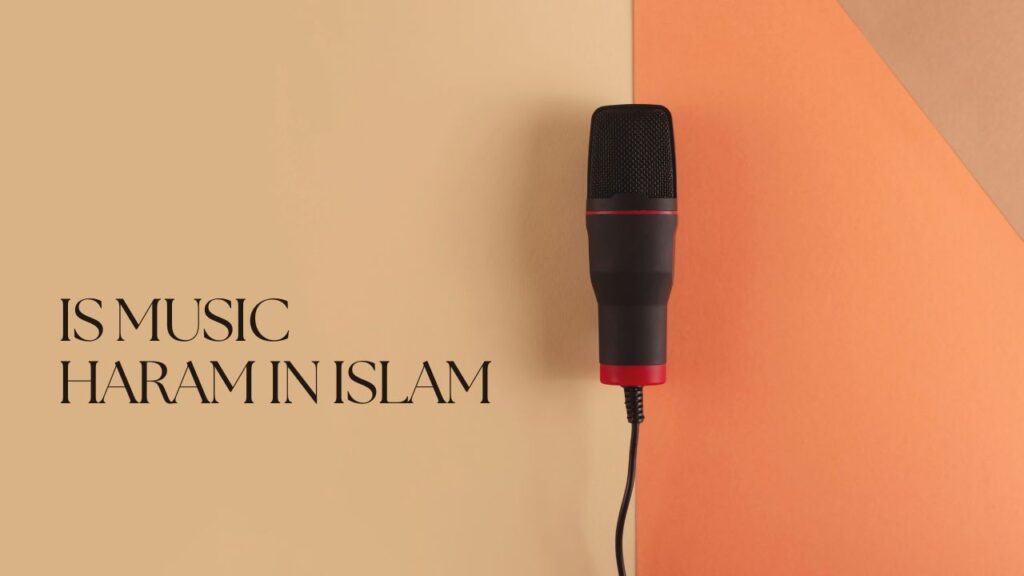 is music haram in islam