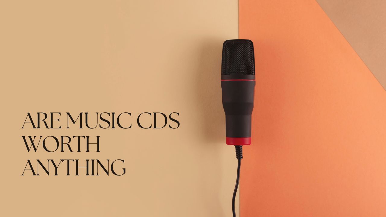 are music cds worth anything